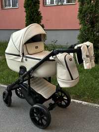 Коляска 2 в 1 Kidex K-Style Дитяча коляска дитячі коляски