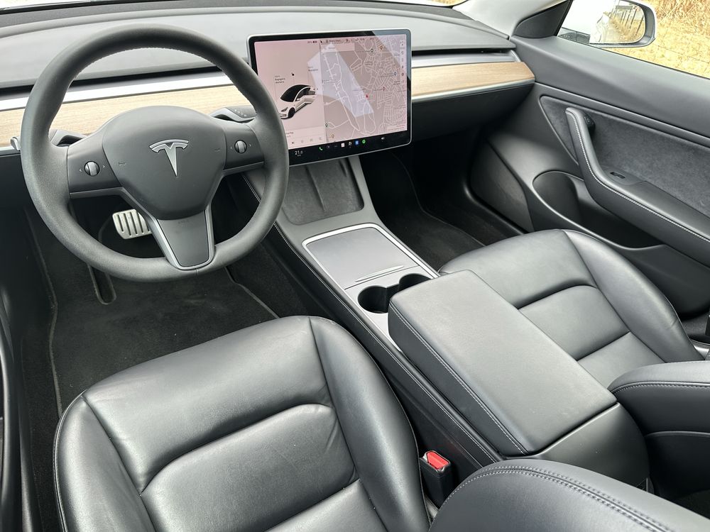 Tesla Model 3  Perfomance 510cv