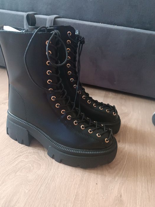 черевики  жіночі, осінь