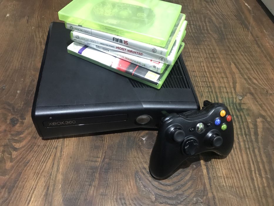 Консоль xbox 360 ідеал