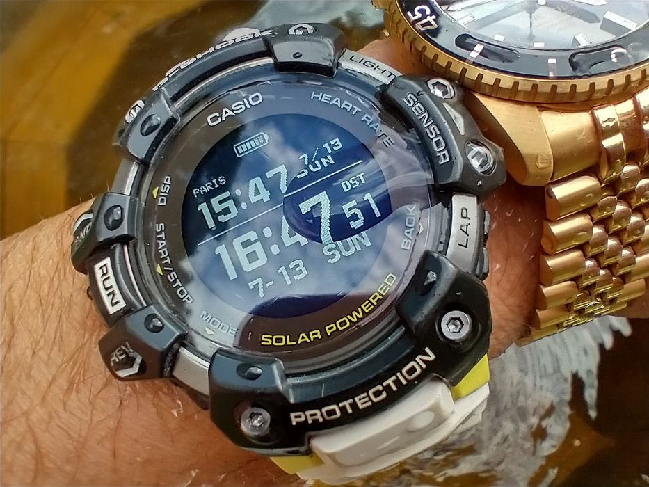 Casio gbd h1000 g-shock oryginał