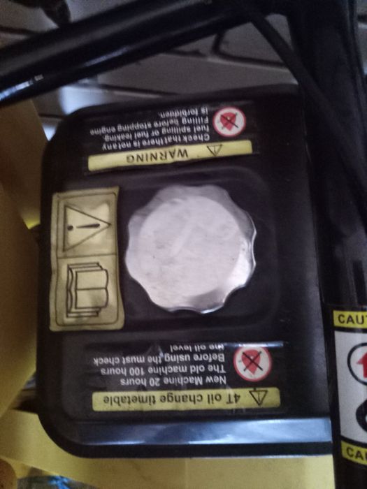 Віброплита в гарному стані