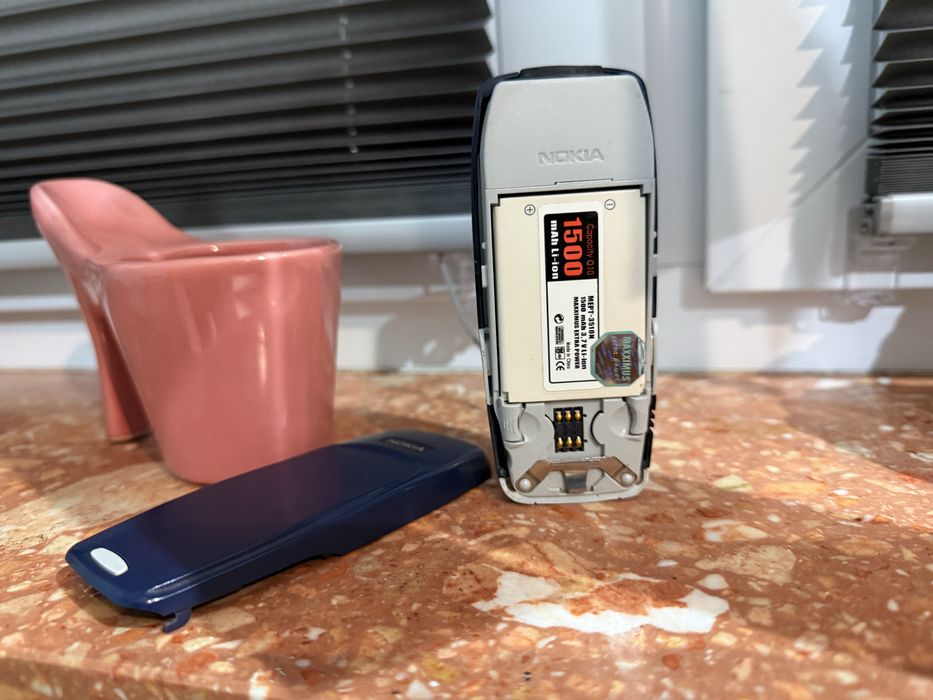 Kolekcjonerska retro Nokia 3310