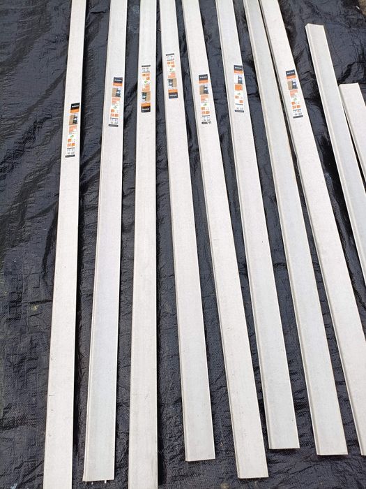 Listwy przypodłogowe ARBITION 2,5m