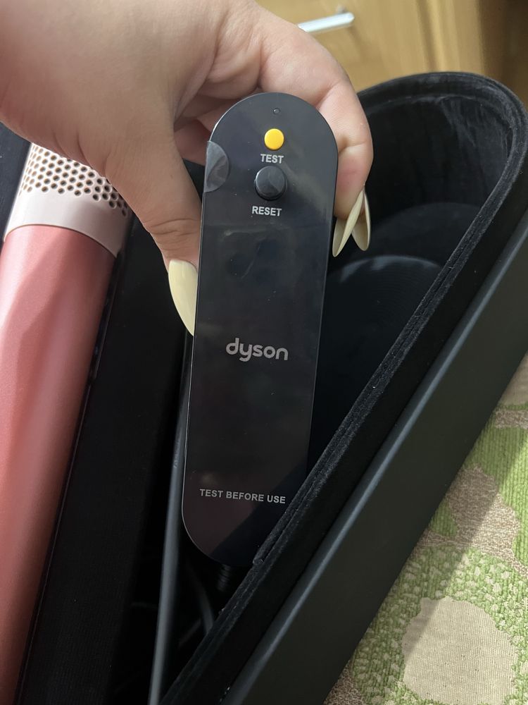 Випрямляч Dayson Airstrait