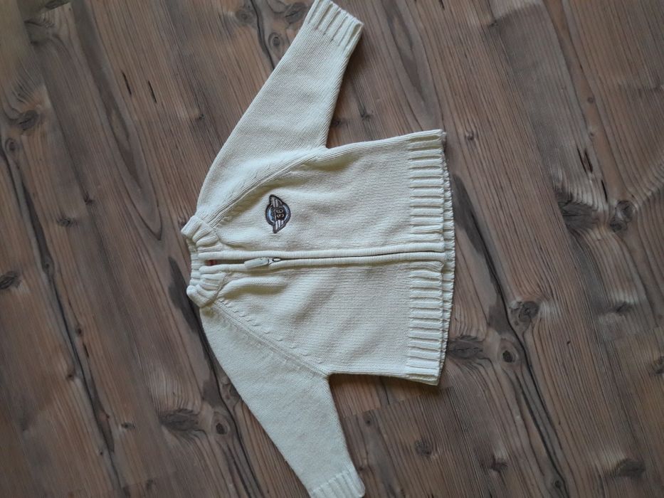 Sweterek rozmiar 80