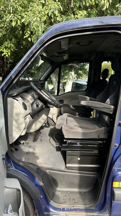 RENAULT MASTER 2007. Евакуатор.