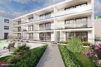 Apartamento T2 Novo | Condomínio Com Piscina E Jardins | Funchal