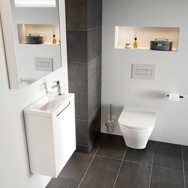 Miska ceramiczna WC Classic RimOff NOWA OKAZJA!!!