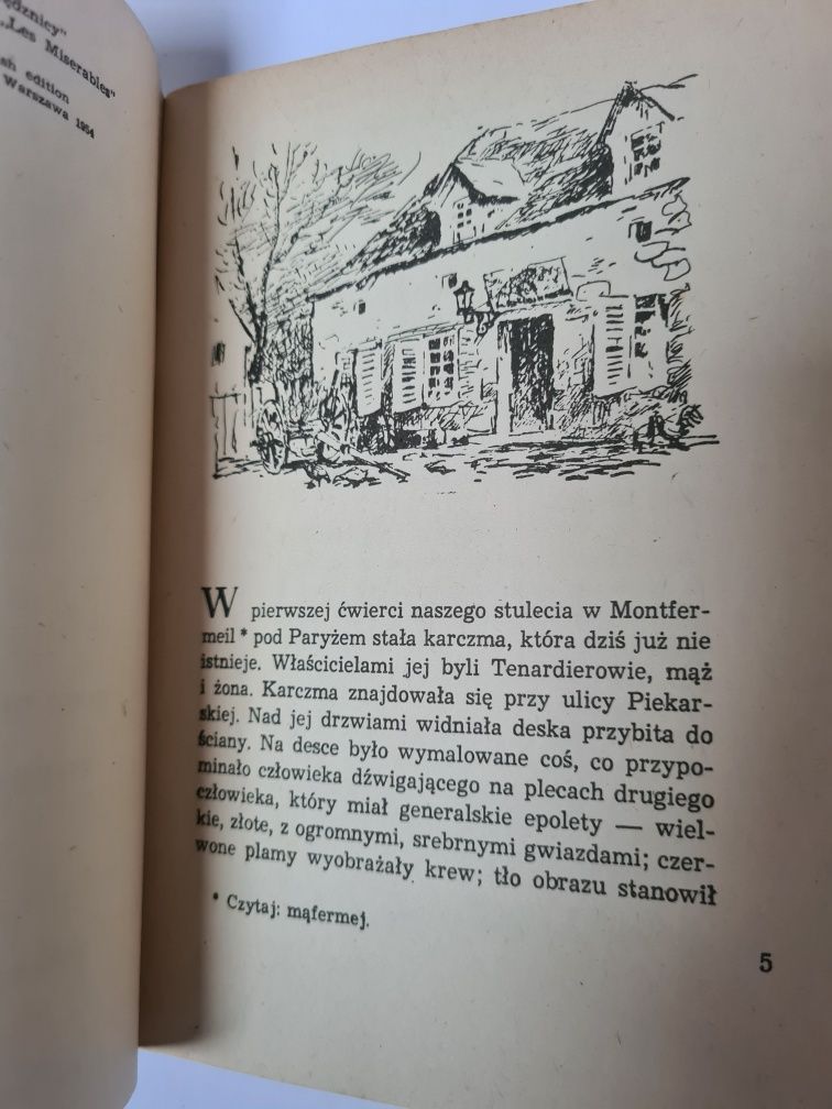 Kozeta - Wiktor Hugo