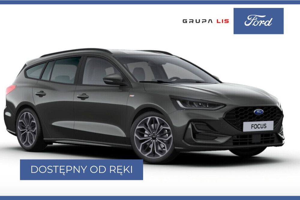 Ford Focus 1.0 EcoBoost Hybrid 155 KM A7