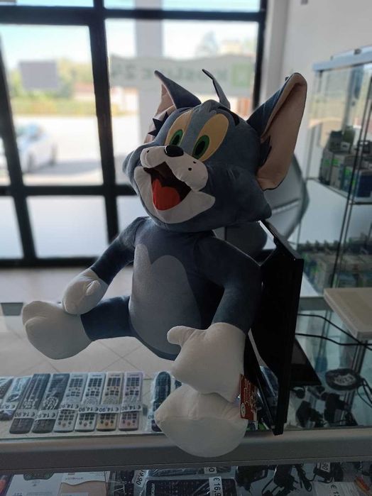 Peluche Tom Tom & Jerry 60cm