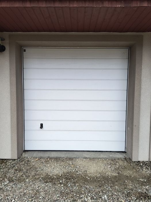 Bramy Segmentowe/Hala/Garaż/Hörmann/250cmx250cm