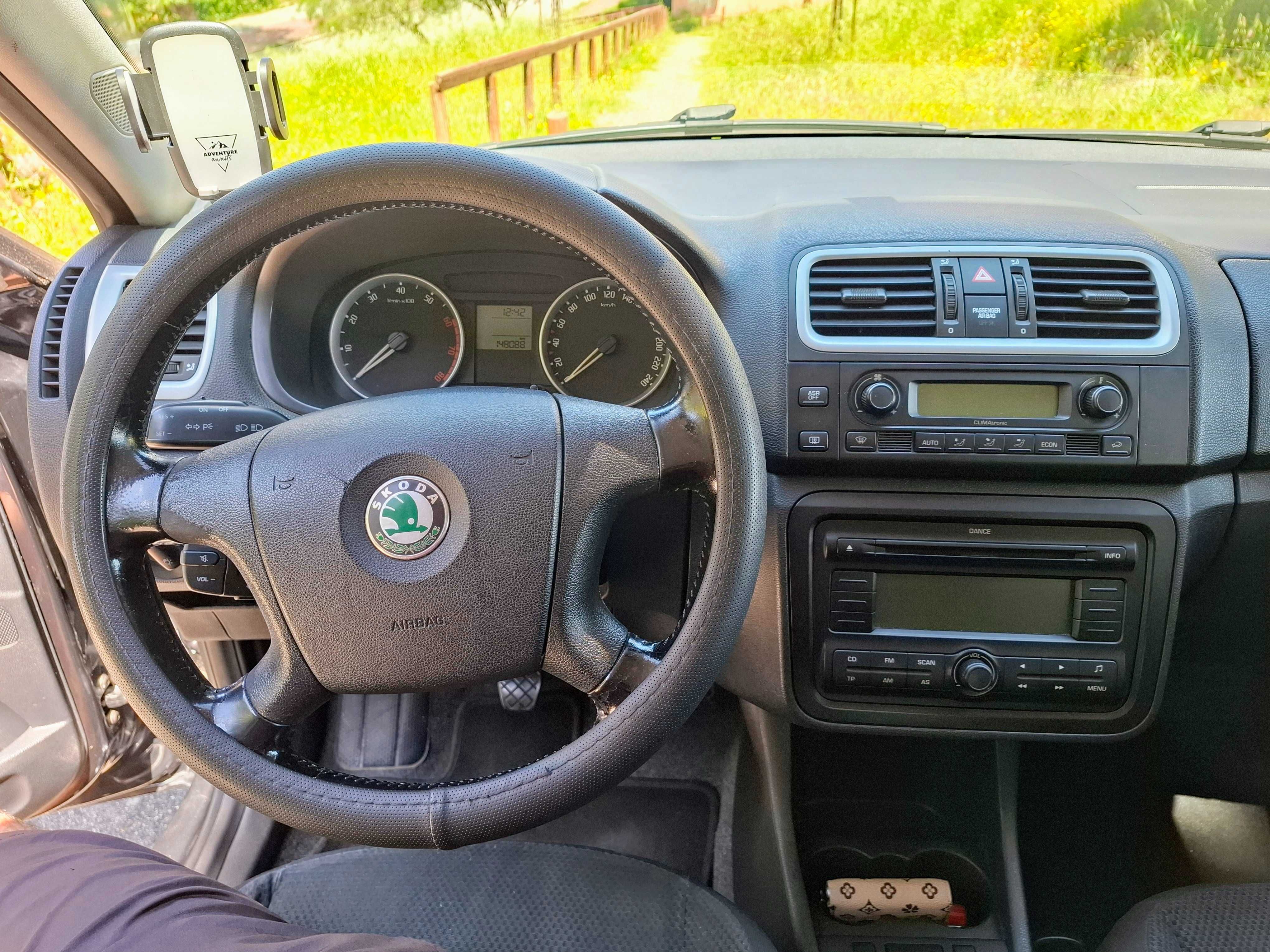 Skoda Fabia 1.2 Elegance