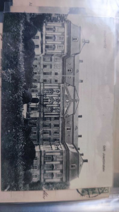 Kartki przedwojenne z Wigancic!