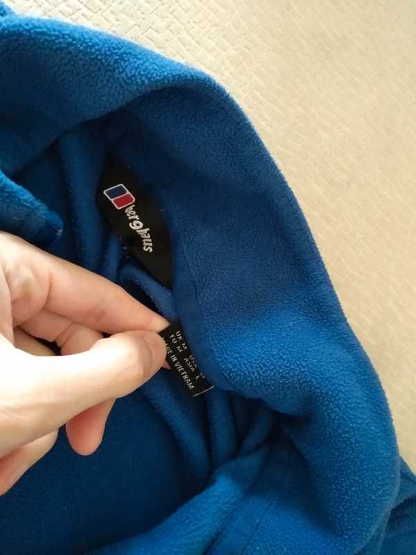 Berghaus polartec polar fleece jacket bluza męska polarowa