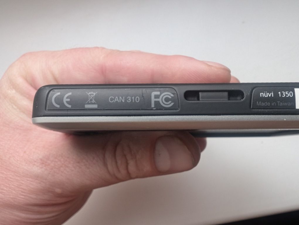Навігатор Garmin nuvi CAN 310
