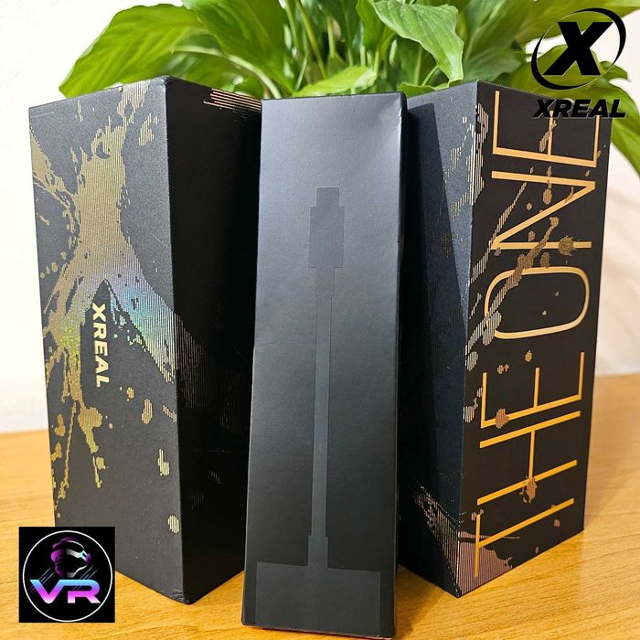 ‼️Акція! Окуляри XREAL ONE PRO (L) +HUB (Sony OLED 147" 120Hz)