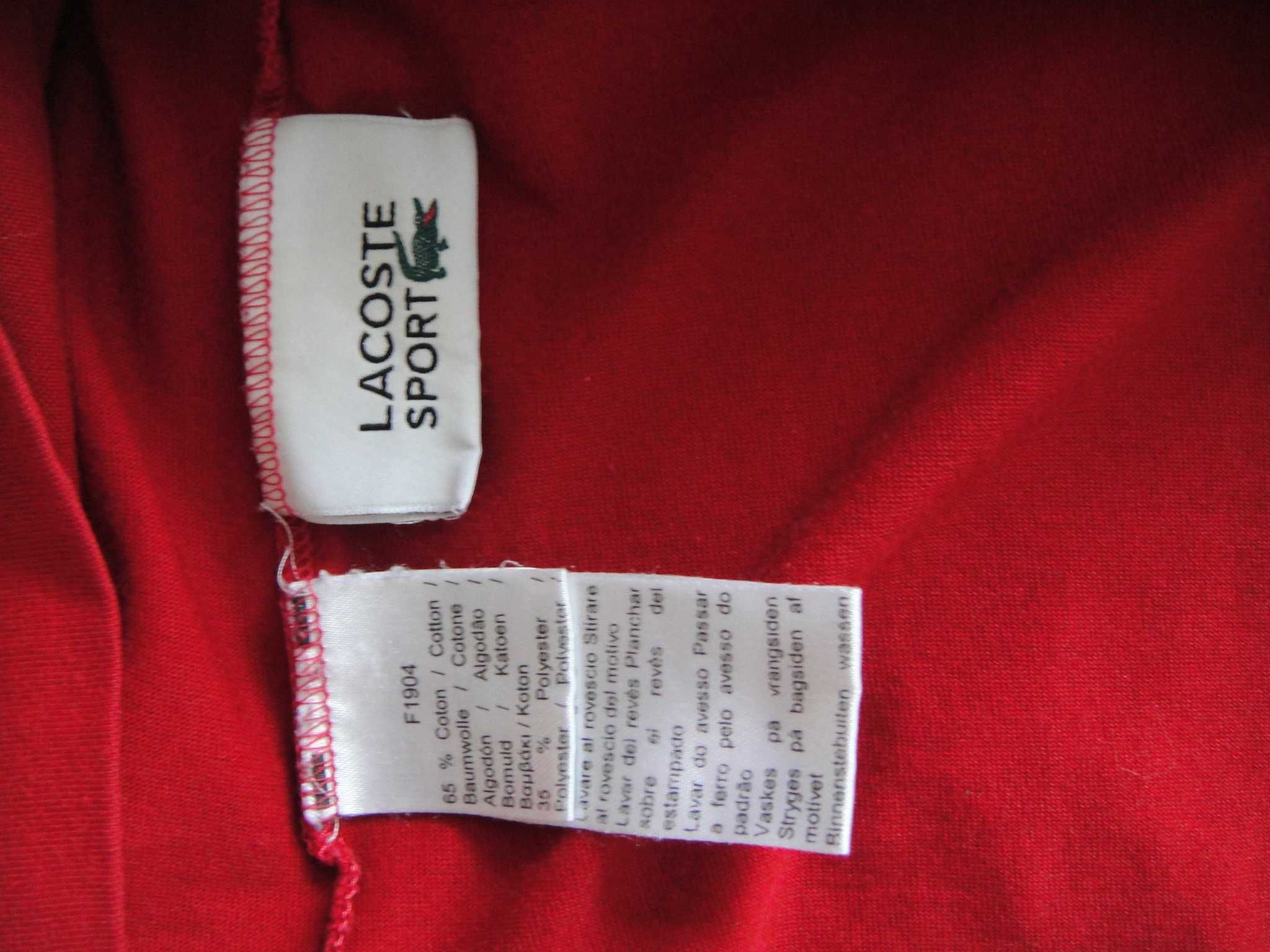 Koszulka Lacoste Sport