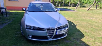 Alfa Romeo 159 2.4 Q4 TI