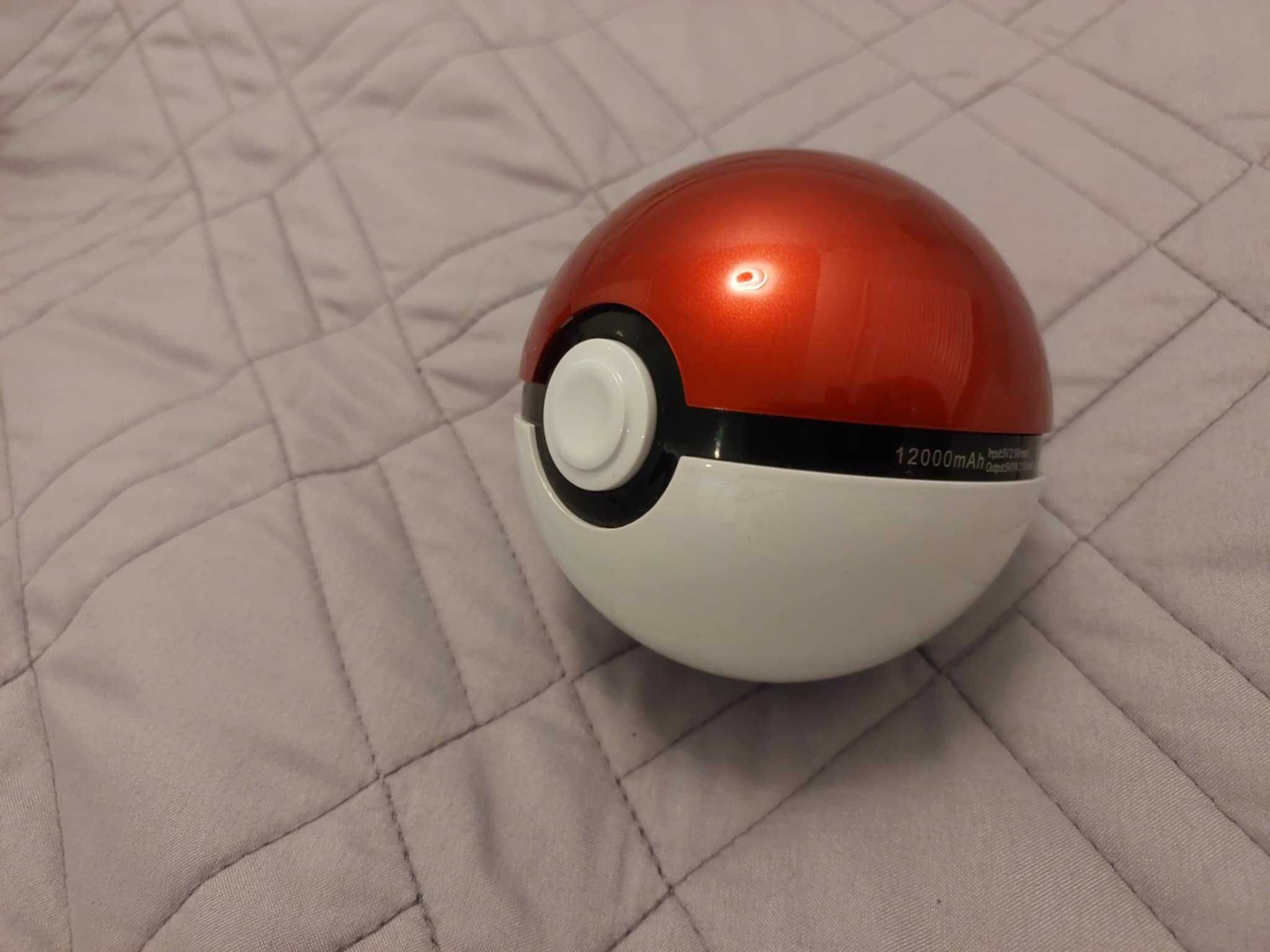 Powerbank Pokemon 12000mAh