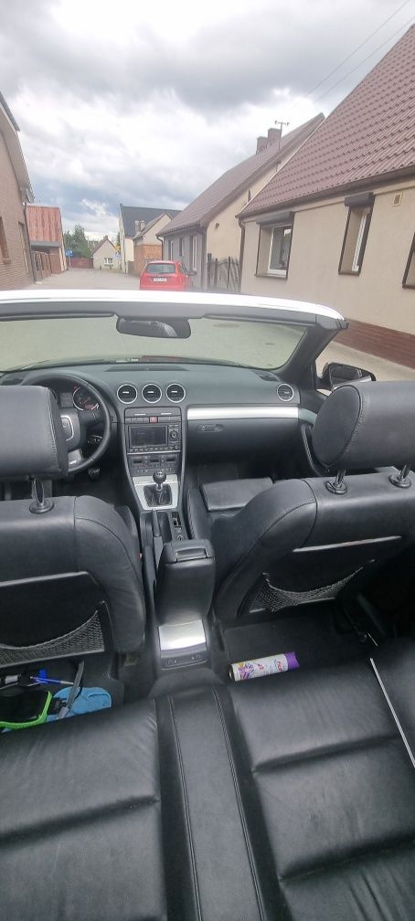 Audi A4 2.0 TDI DPF S line