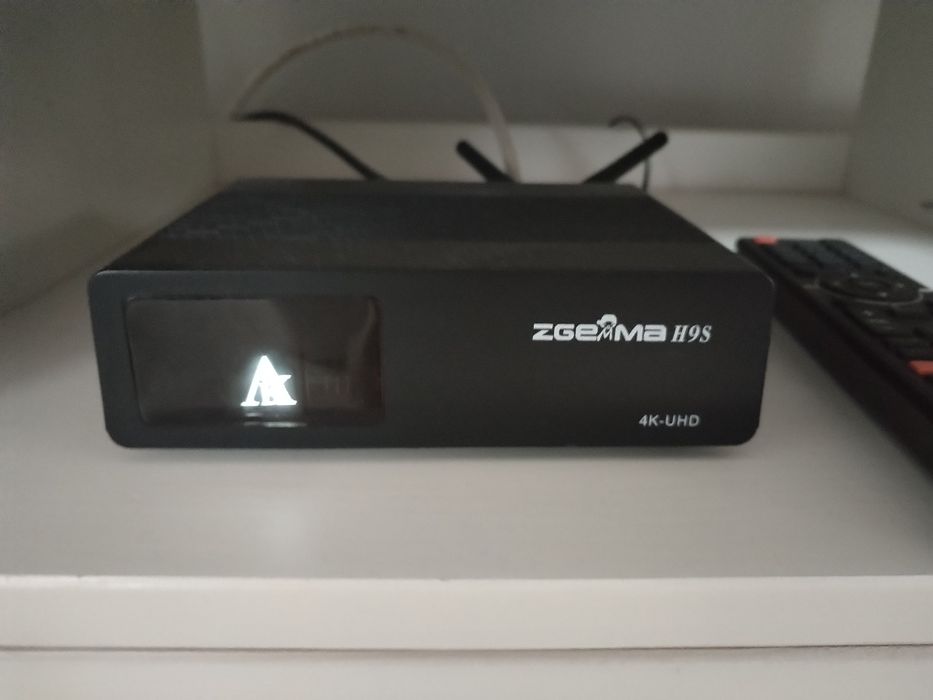 Dekoder Zgemma H9S