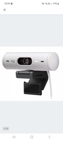 Kamera internetowa Logitech Brio 500 1 MP