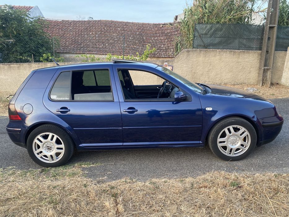 Golf 4 1.9tdi PD