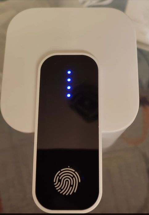 Автоматичний деспенсер дозатор для пінного мила 400ml