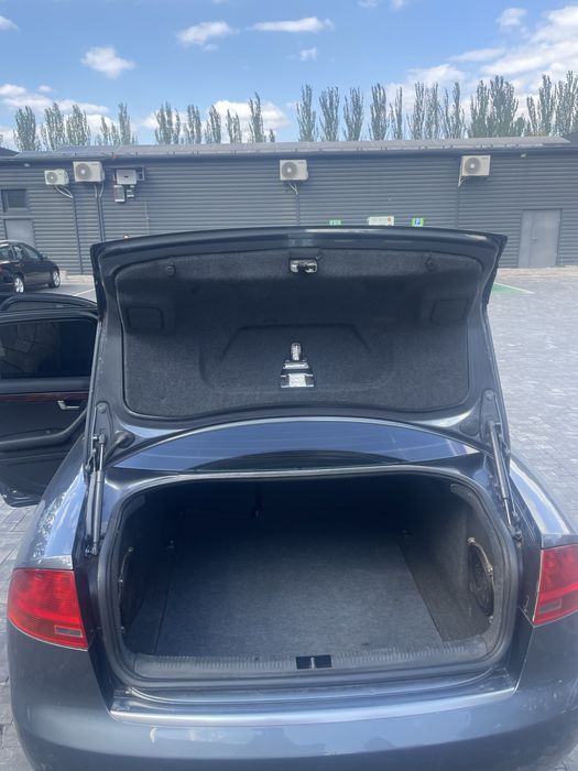 Audi A4 B7 2.0 TDI • Автомат • 2005 рік • Хороший стан