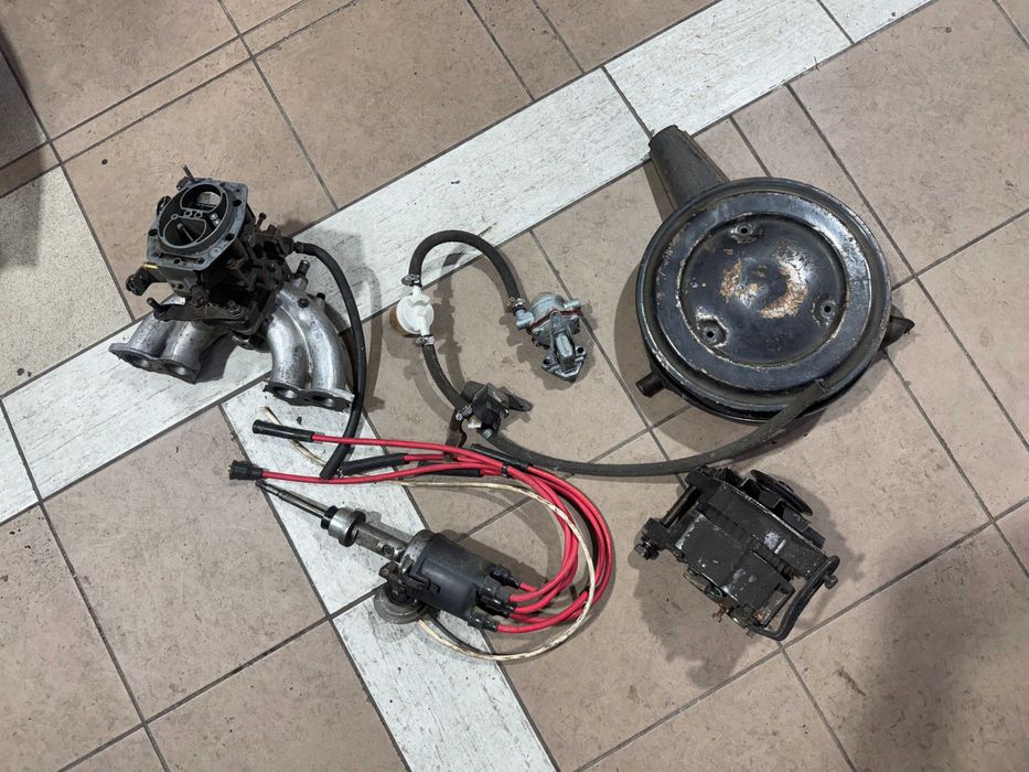 ВАЗ 21213 генератор, карбюратор, трамбльор, паливний насос