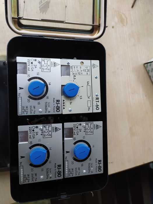 Zabezpieczenie nadprądowe RIT-30