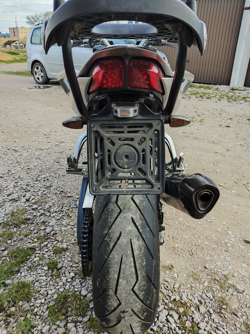 Yamaha Fz1 2006r