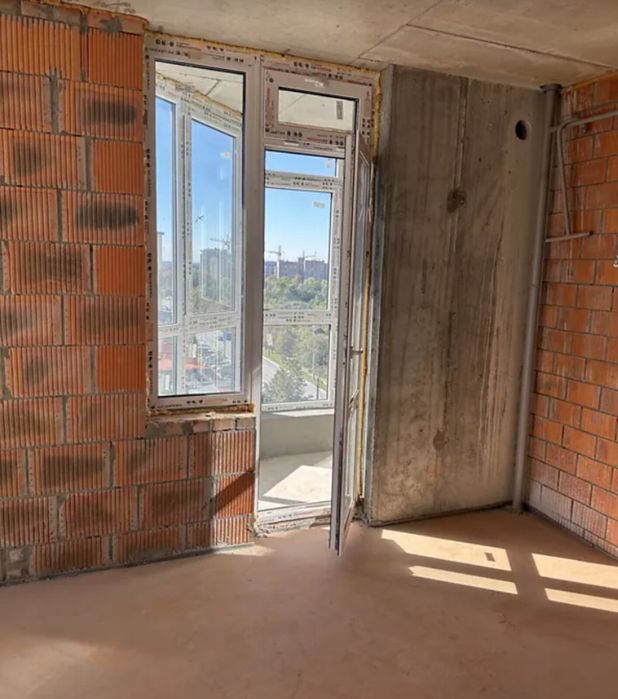 Продаж 1к квартири 44 кв. м на вул. Куліша