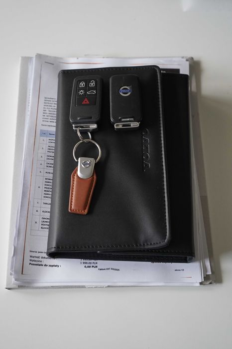 Volvo XC70 + akcesoria