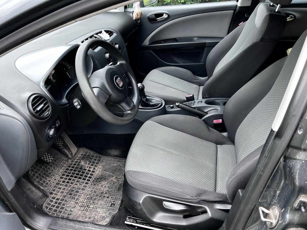 Seat Leon 1.9 LS7Z BLS 2007