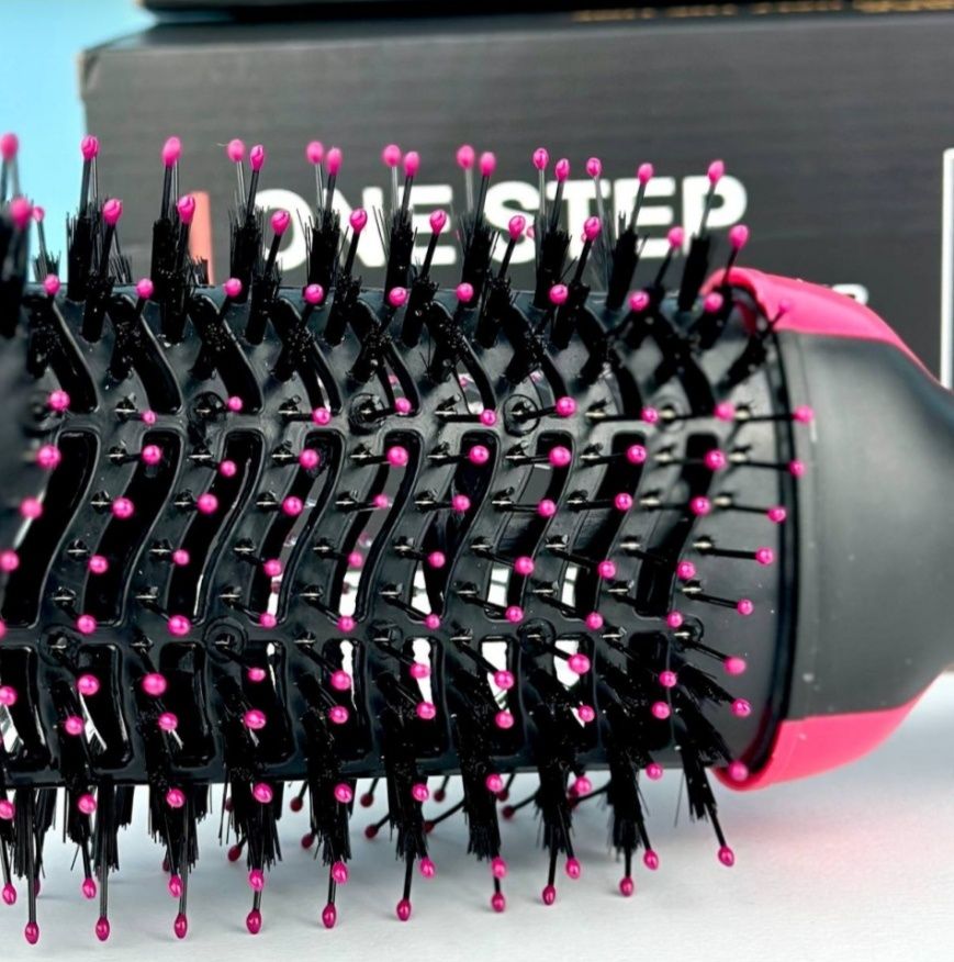 Фен щітка для волосся 3в1 One Step Hair Dryer and Styler