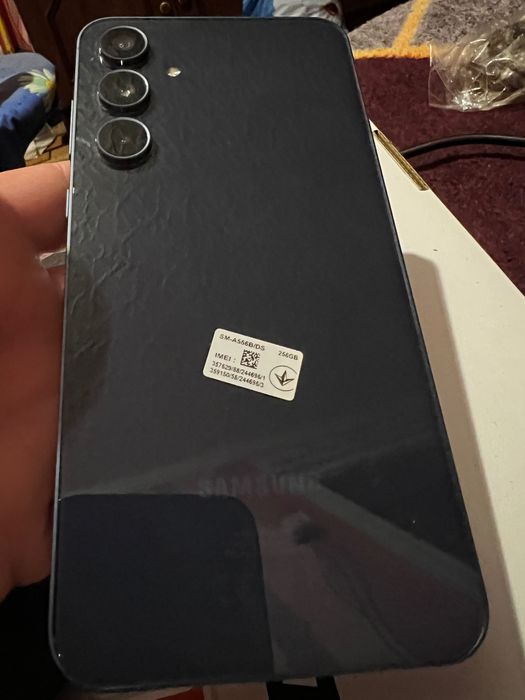 Самсунг А55 8/256