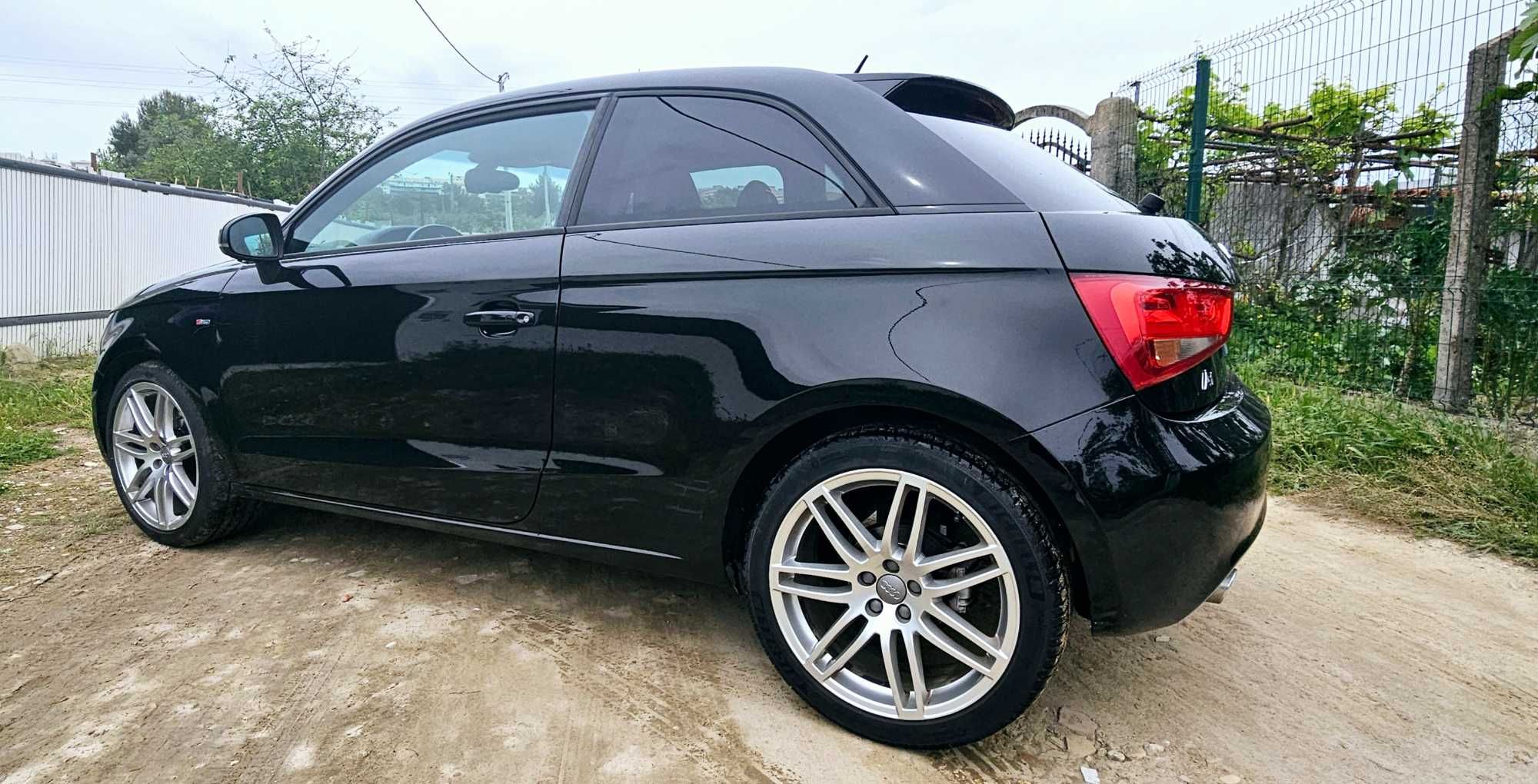 Audi A1 Sline 1.6 Tdi