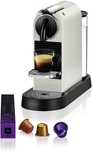 Ekspres do kawy na kapsułki Nespresso DeLonghi EN167.W