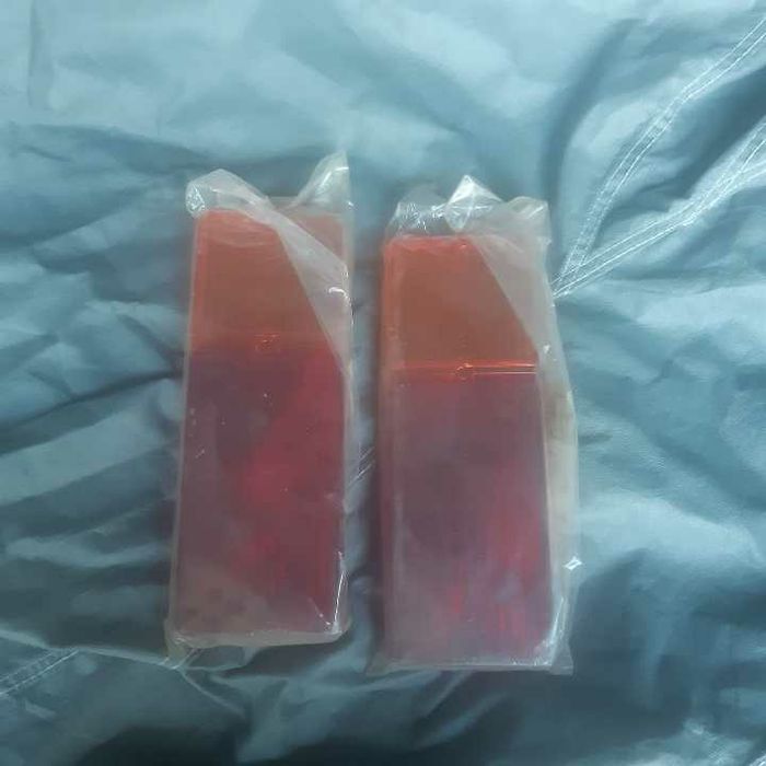 klosze tylnych lamp do fiata 125p kombi karetka