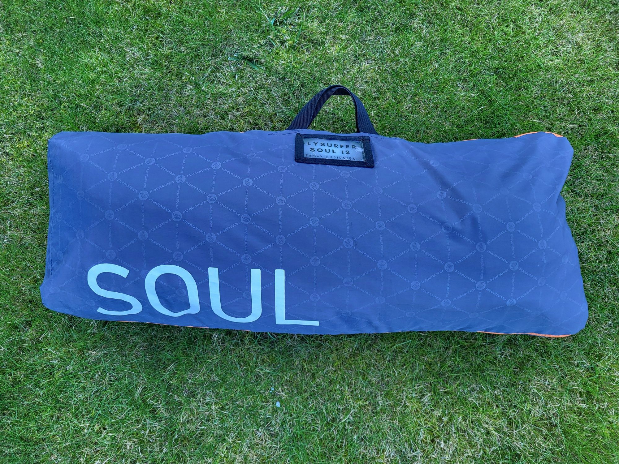 Sprzedam latawiec Flysurfer Soul 12m 2020r