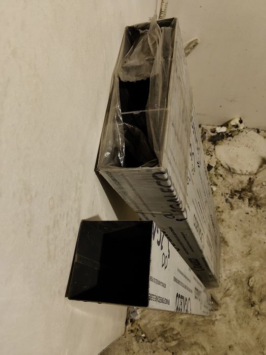 Rura spustowa galec o 80x80