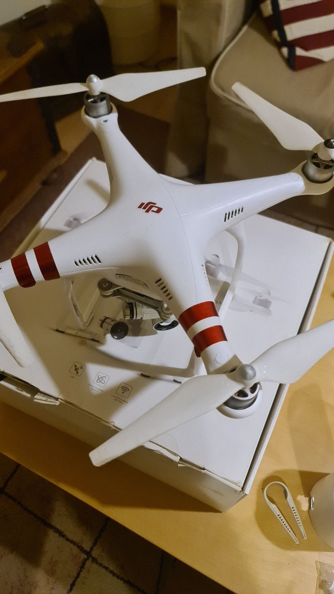 Dron DJI Phantom 3