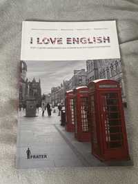 I love english testy z języka angielskiego