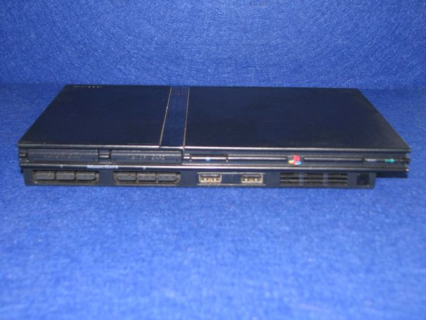 Consola PS2 Slim