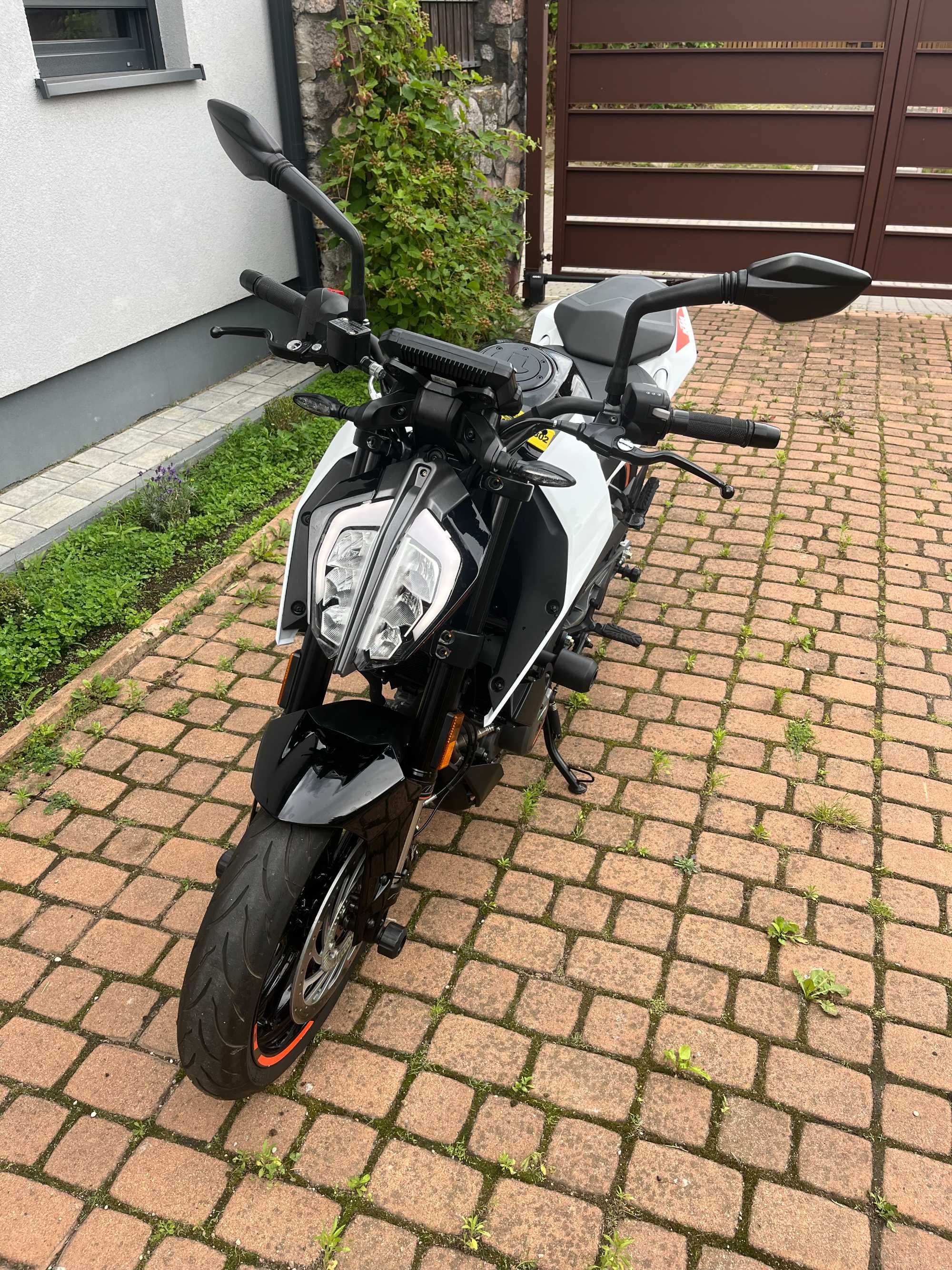 KTM Duke 390 21r.