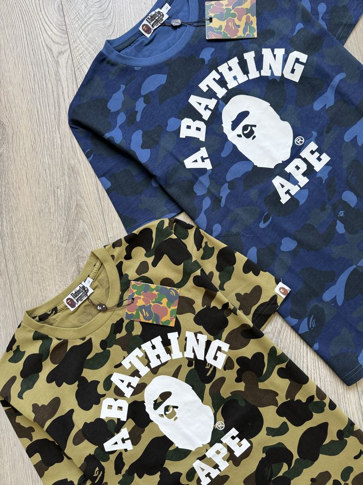 Футболка Bape (A Bathing Ape)