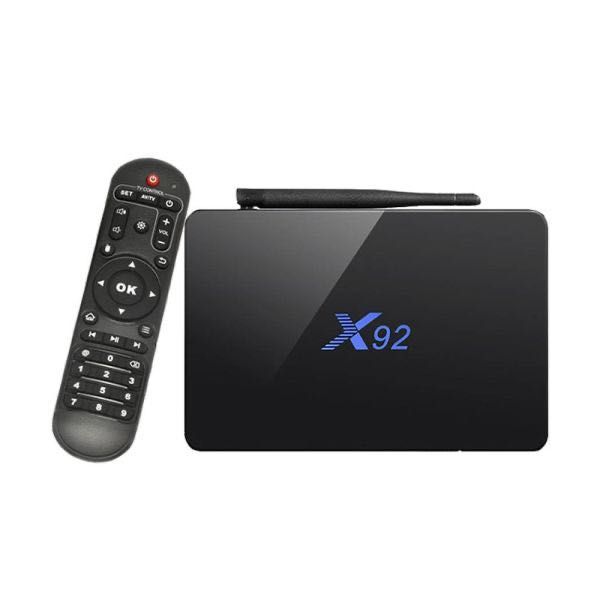 Smart TV приставка Android X92
